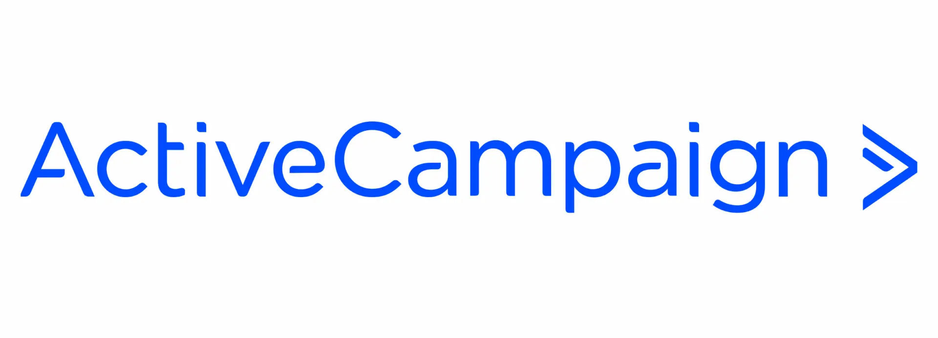 Logo do ActiveCampaign - CRM concorrente