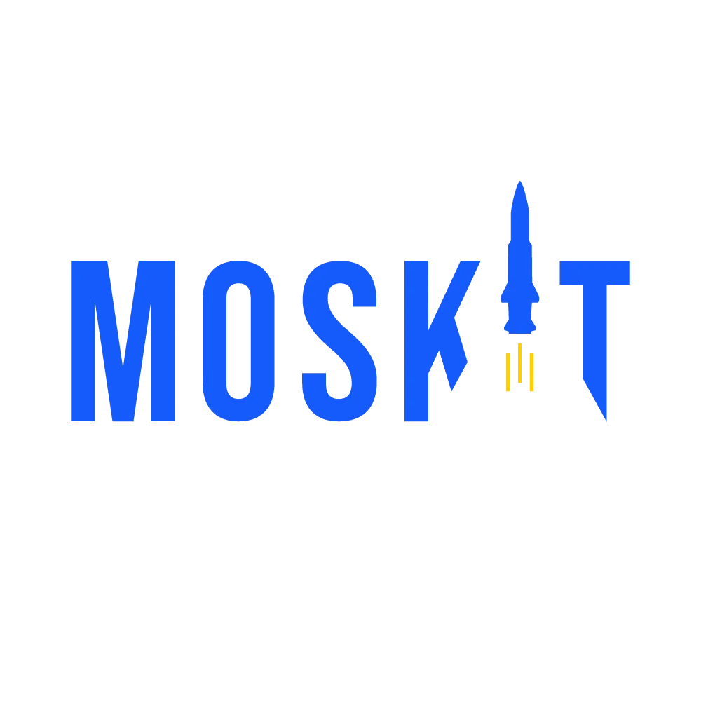 Logo do Moskit - CRM concorrente