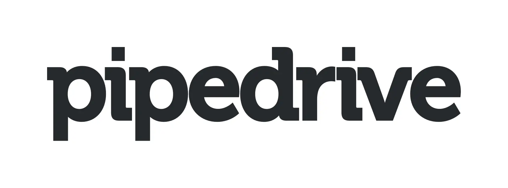 Logo do Pipedrive - CRM concorrente