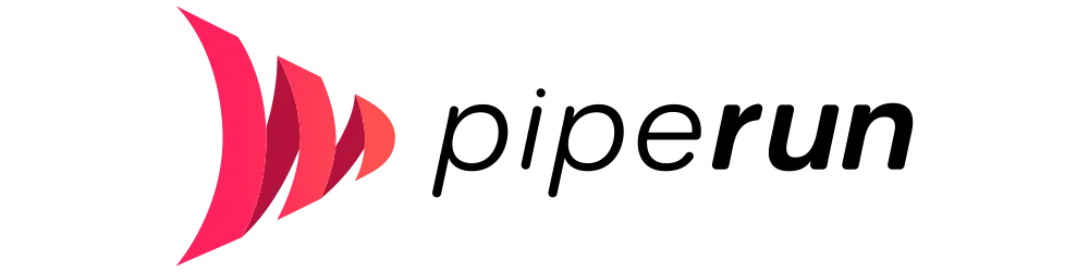 Logo do Piperun - CRM concorrente