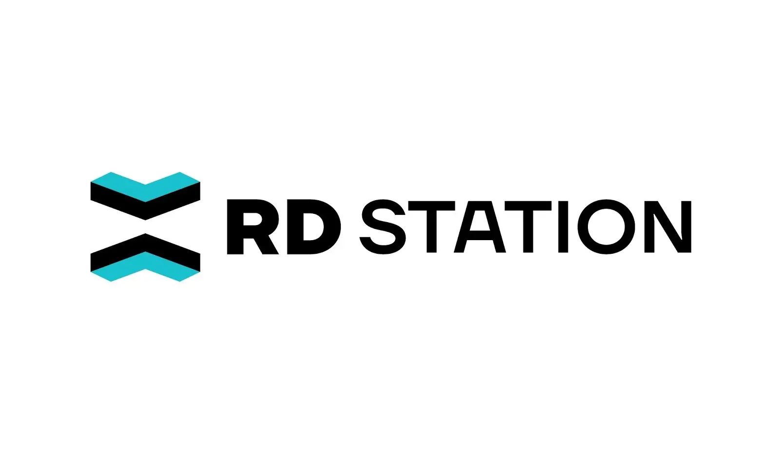 Logo do RD Station - CRM concorrente