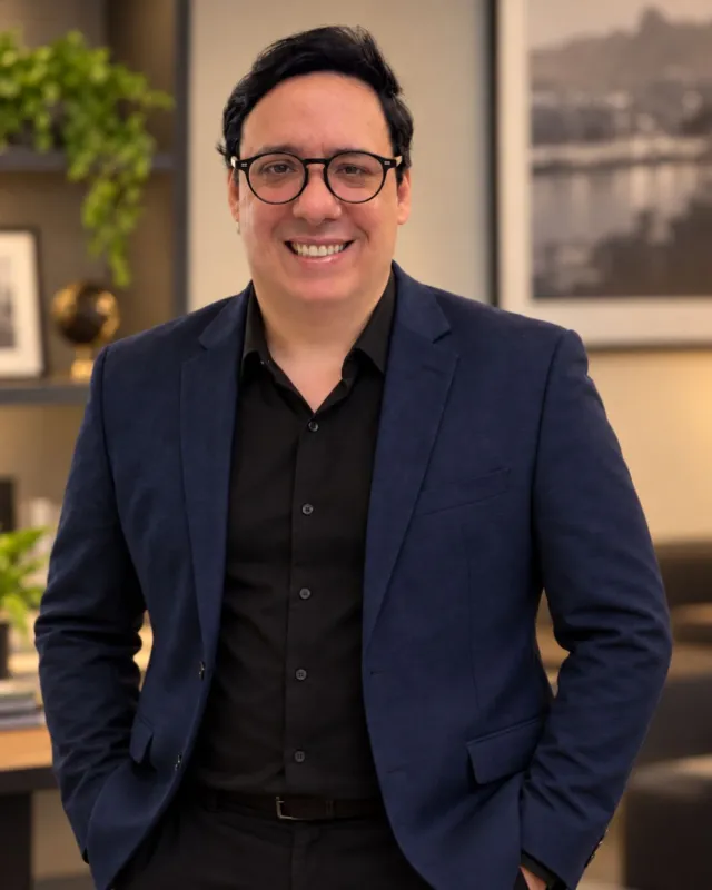 Reinaldo Valente, CTO da Tryvia